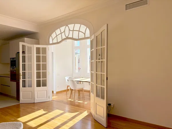 Piso en Barrio Sant Gervasi - Galvany