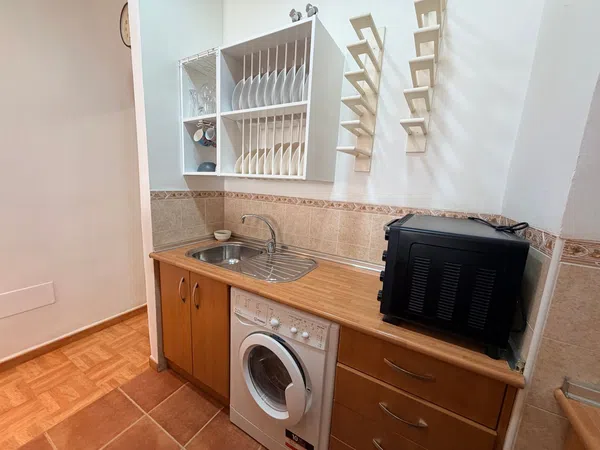 Estudio en Calle Jerez Perchet, 26, Cortijo Bazán - Los Casinis - Los Cipreses - Foto 6