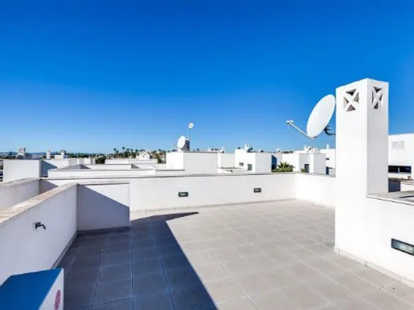Chalet adosado en Avenida del Salvador, 71, Pueblo Bravo - Foto 19