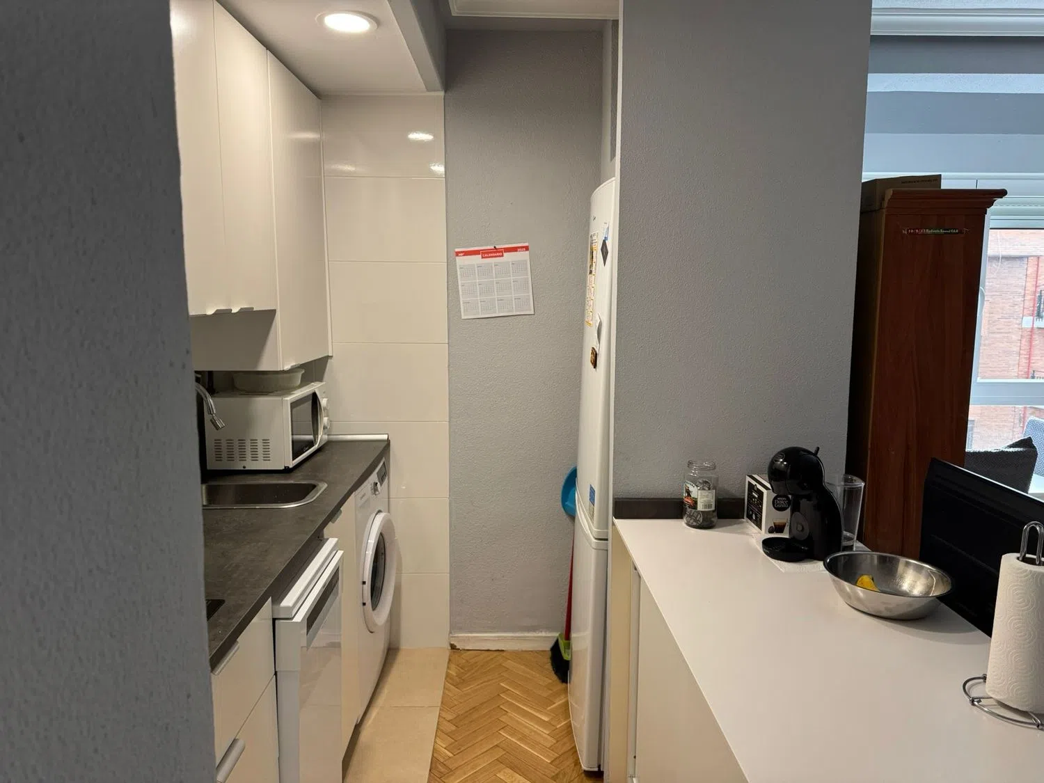 Piso en calle de la vía, 15 - Foto 17