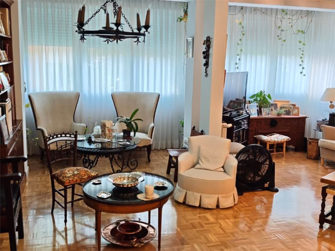 Piso en  Madrid Capital - Foto 4