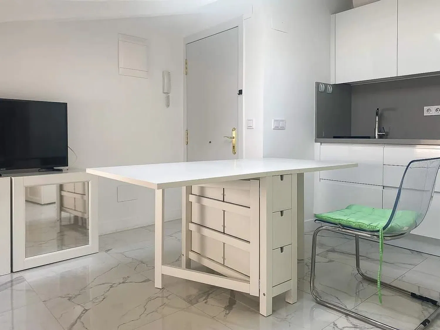 Estudio en calle Campoamor, 9 - Foto 14