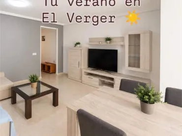Apartamento en El Vergel, Denia - Foto 2