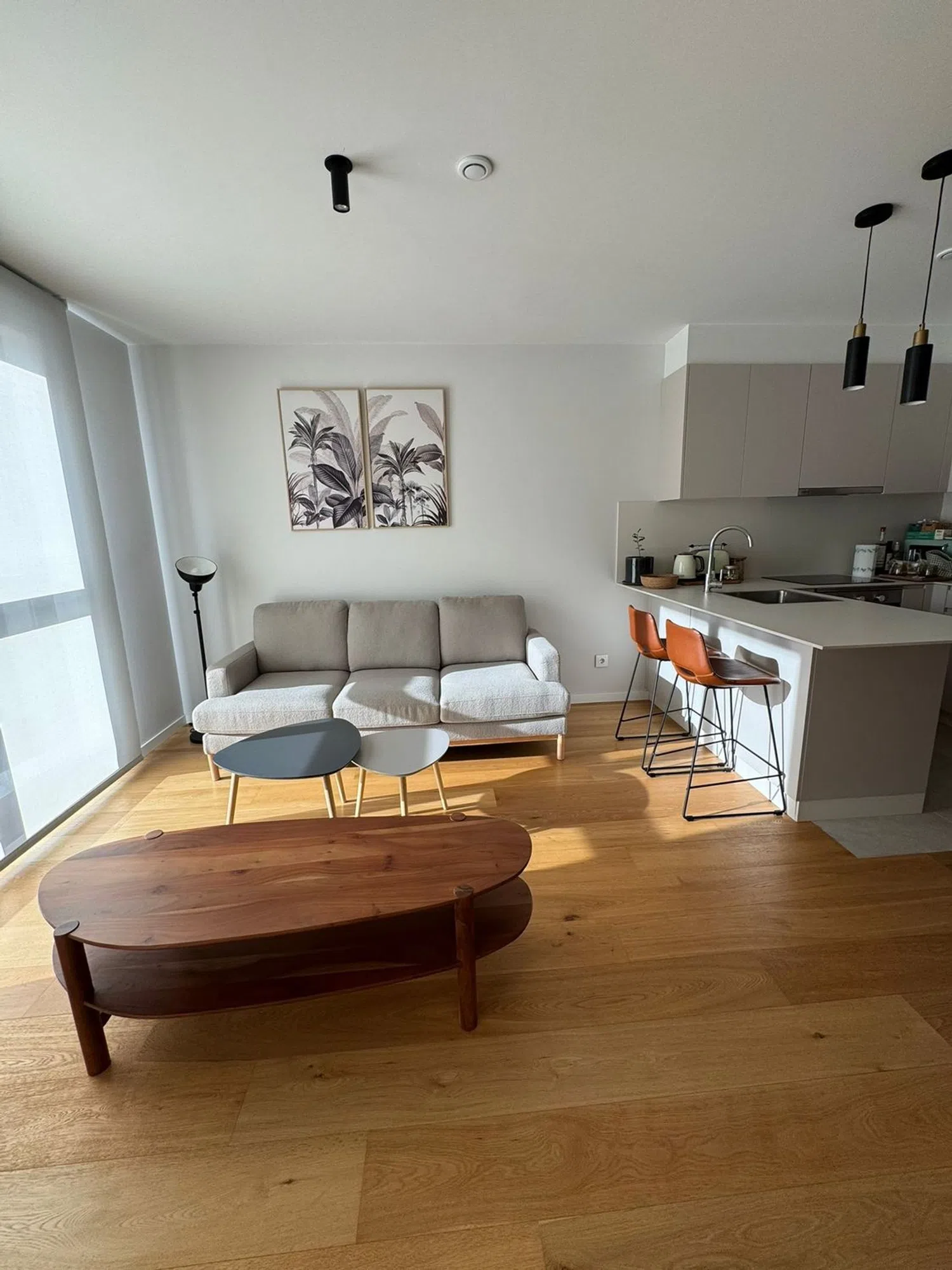 Estudio en paseo de Ronda, 53 - Foto 2