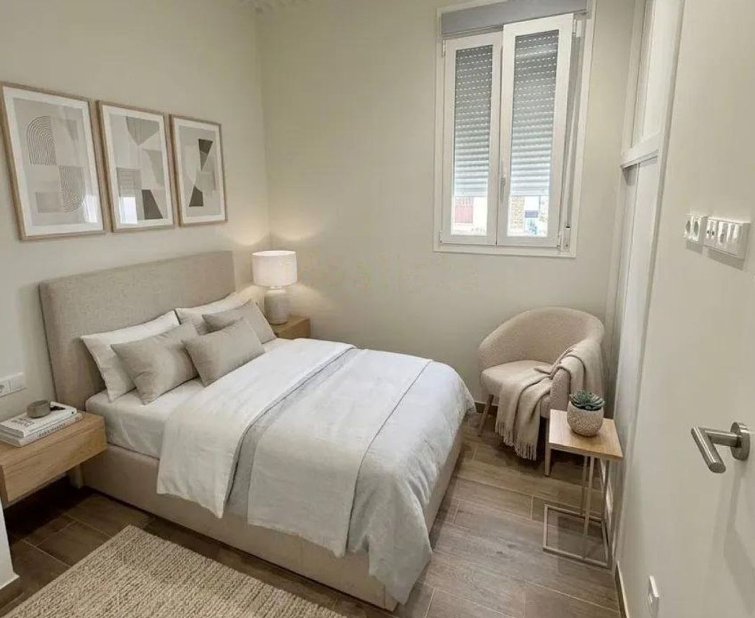 Piso en calle de Vallehermoso, 72 - Foto 6