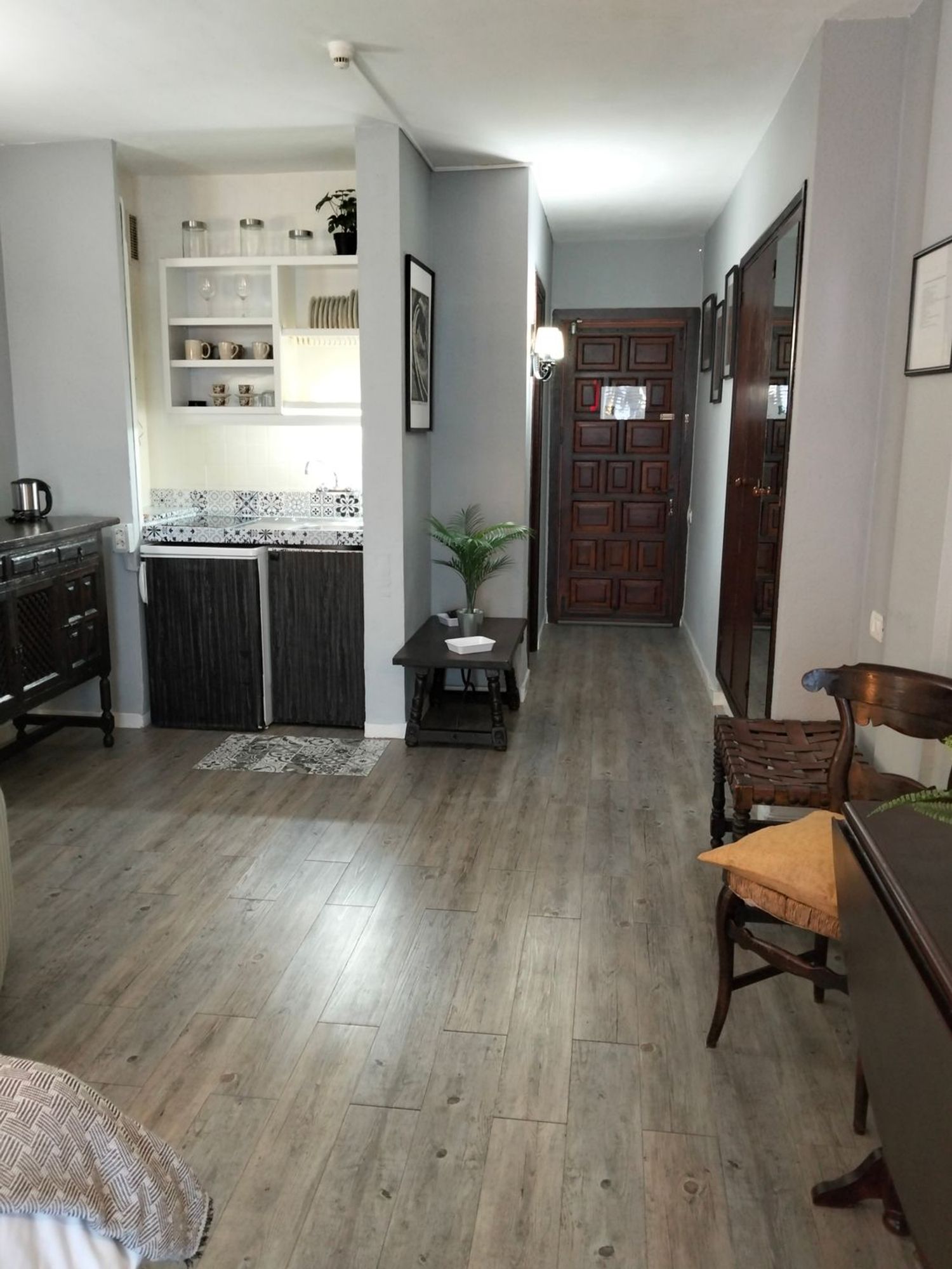 Estudio en calle del Doctor Ingram, 8 - Foto 3