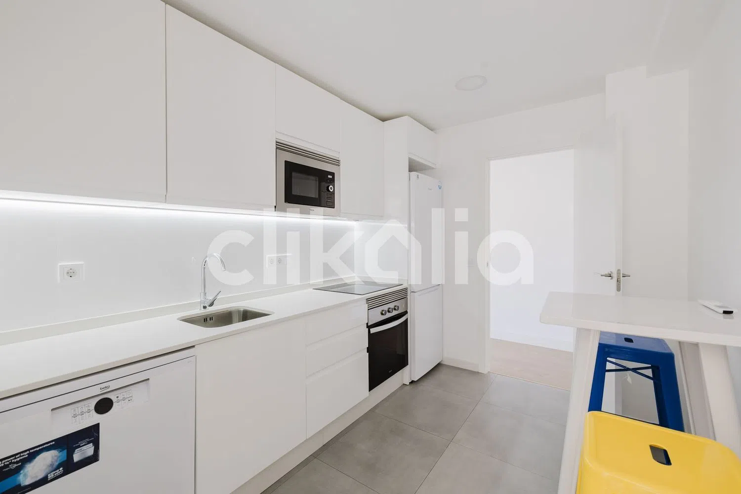 Piso en calle Pinosol - Foto 8