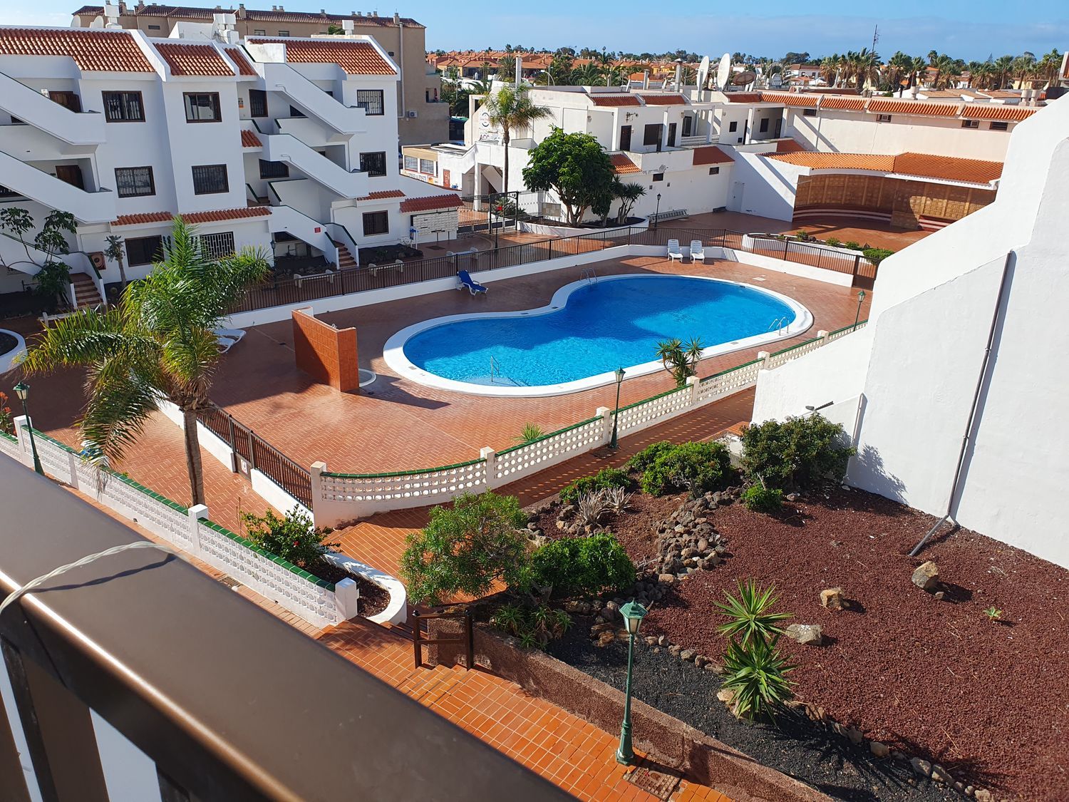 Ático en Urb. coral mar Costa del Silencio-Las Galletas - Foto 1