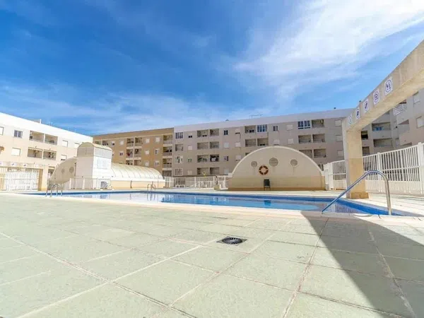 Piso en Calle d Manuel Martinez Guirao, 2, El Molino - Foto 2
