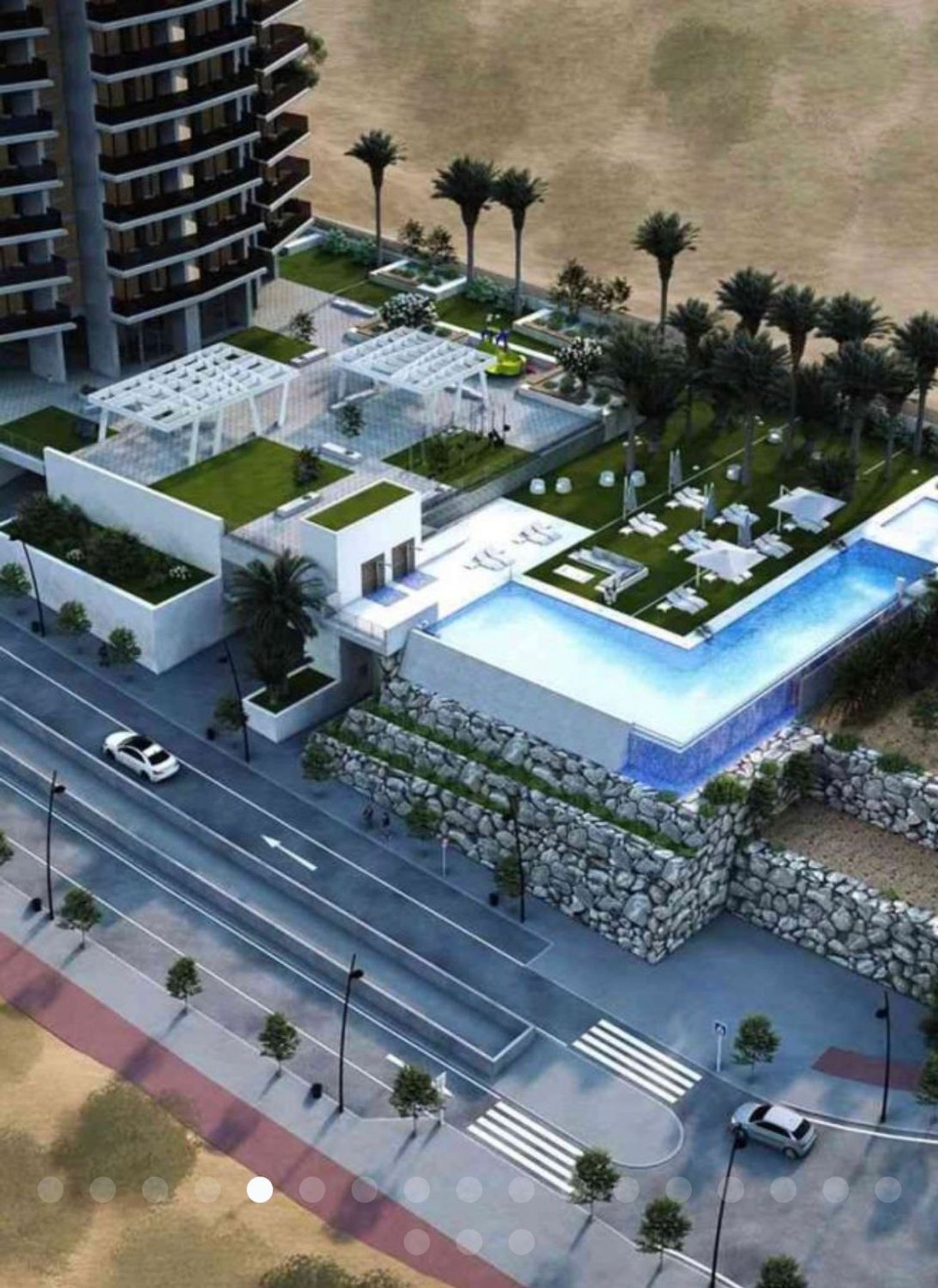 Piso en Torre Sakura Avenida Moralet, Benidorm, 10, Playa de Poniente, Playa de Poniente - Foto 5