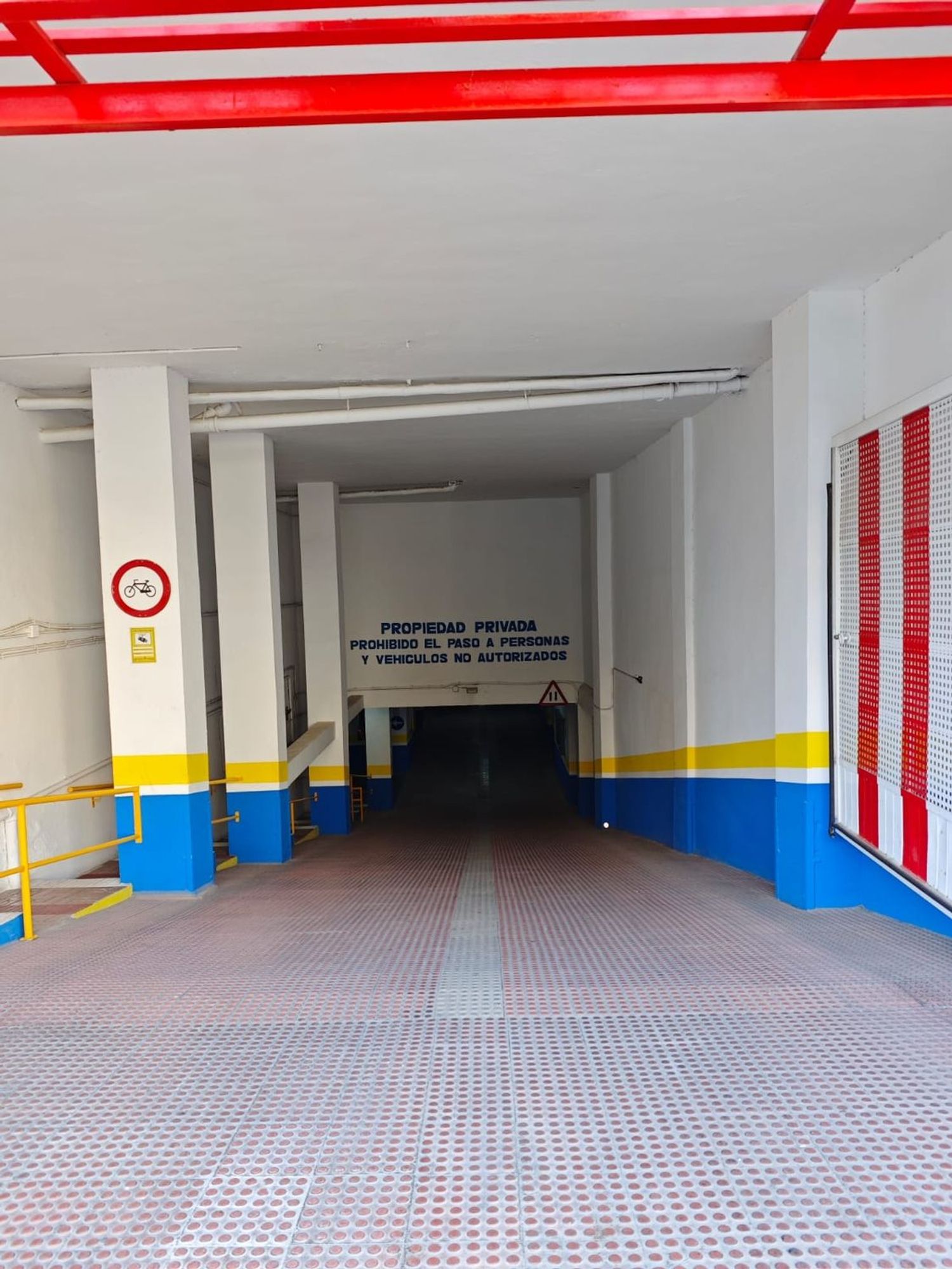 Garaje en Calle Arabial junto a 58, 58, Ronda - Arabial - Foto 8