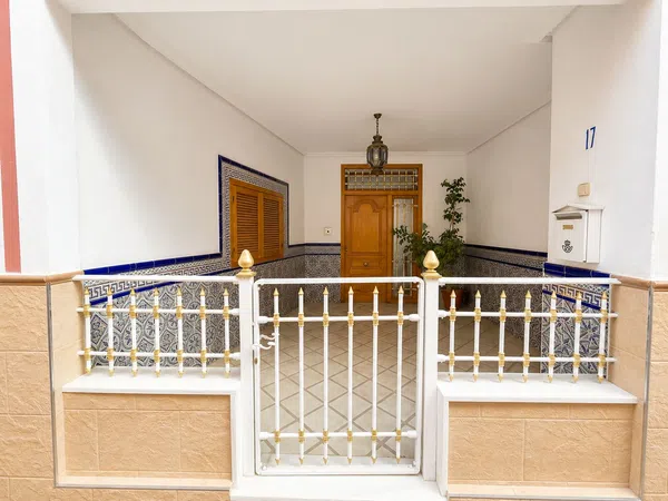 Chalet pareado en Calle Vizcondes de Rías, 9 - Foto 17