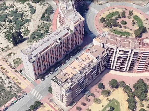 Piso en calle Jose Valera Romero, 2