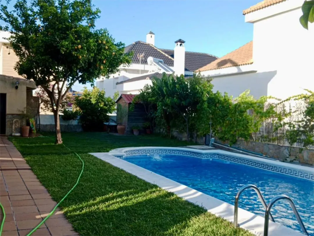 Chalet en  Carretera Madrid-Cádiz 24D - Foto 9