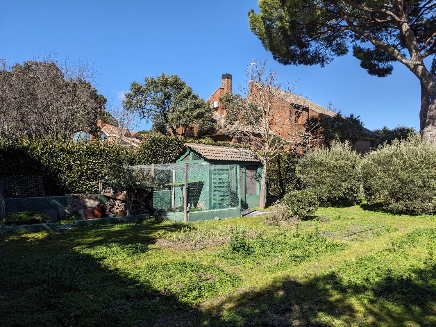 Casa independiente en Urb. monte alina Barrio Montealina - Foto 19