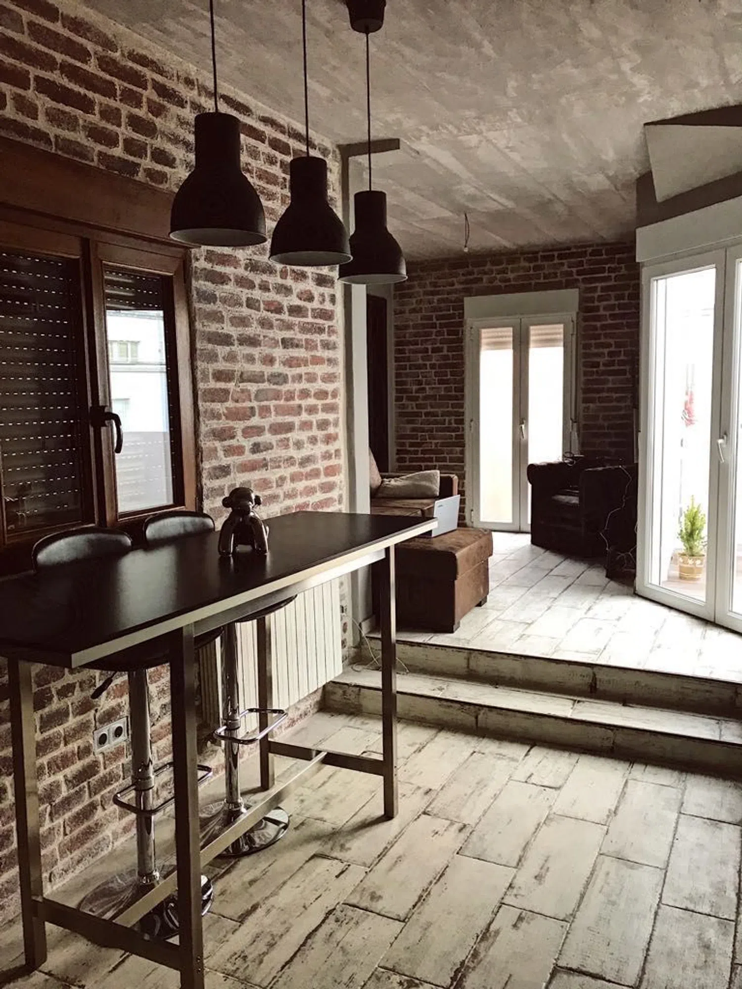 Ático en calle de Lérida, 47