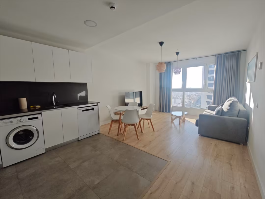 Piso en  Paseo Martiricos 40