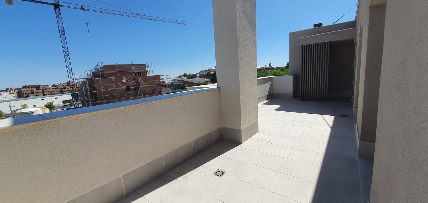 Ático en calle Blas de Lezo, 32 - Foto 25