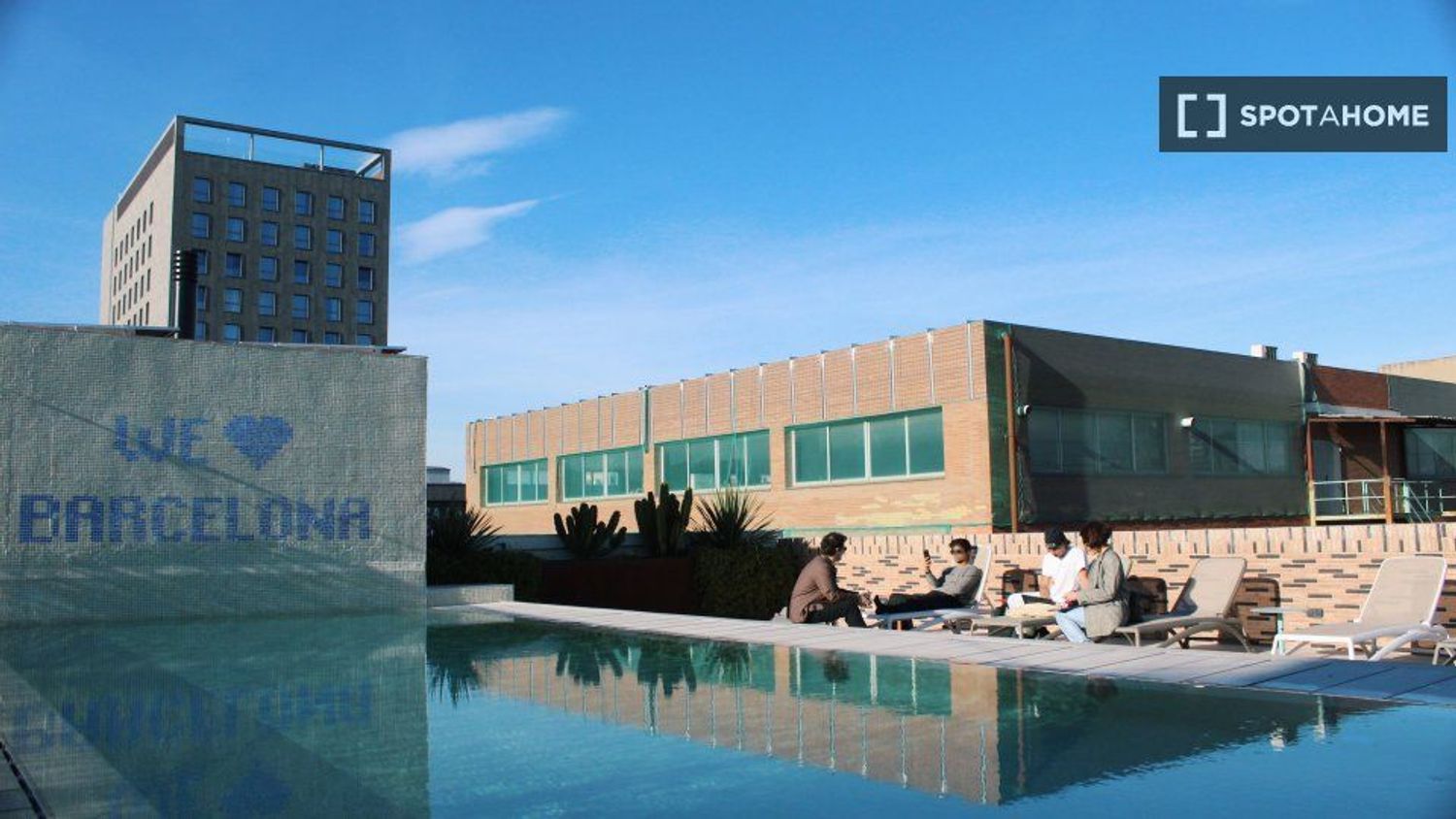 Estudio en Calle del Doctor Trueta, El Poblenou - Foto 7