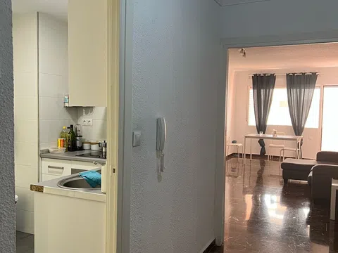 Piso en calle Pedro Antonio de Alarcón, 41