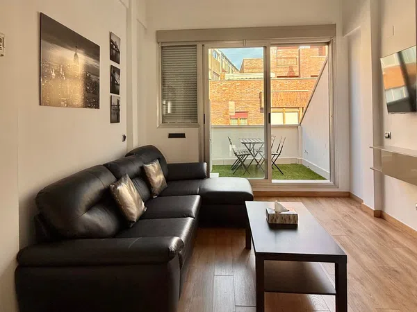 Dúplex en calle del Marqués de Ahumada, 22