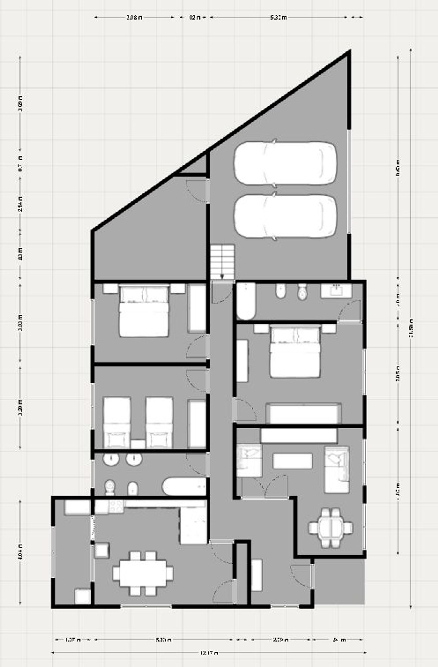 Casa o chalet independiente en Cela, 15 - Foto 37