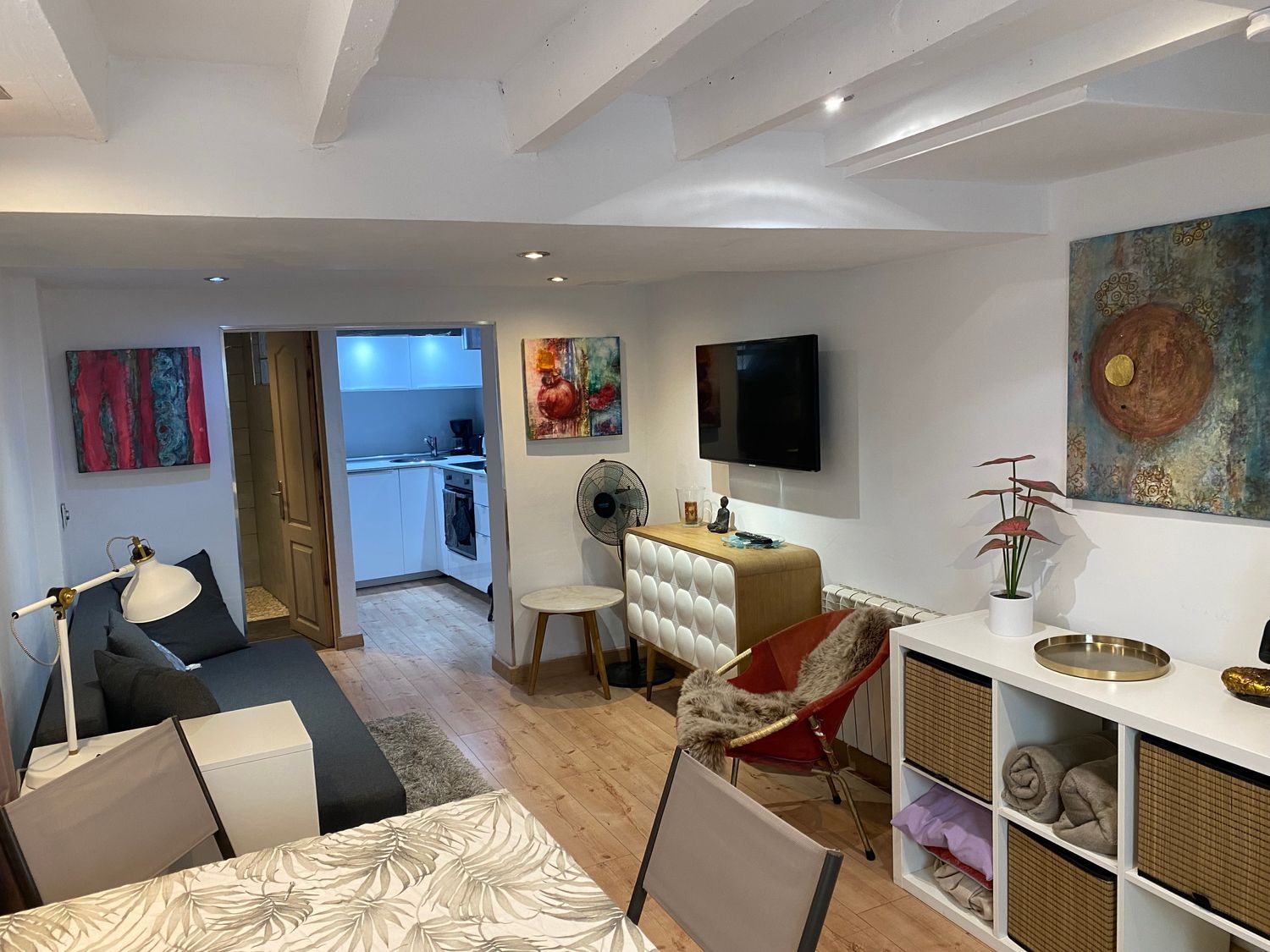 Dúplex en Calle de Valdés Leal, 7, Sta Catalina - El Jonquet - Foto 4