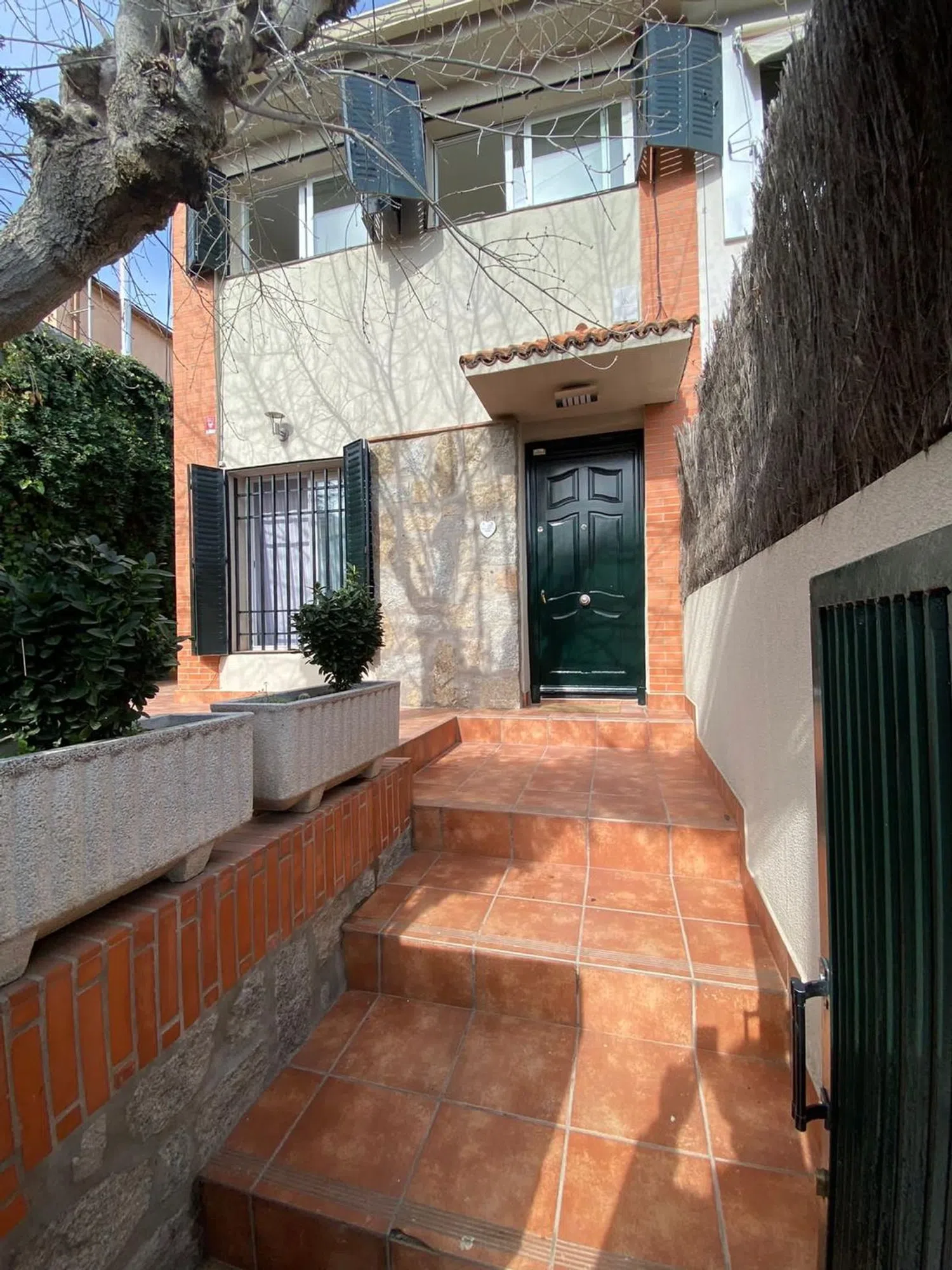 Chalet pareado en Barrio Zona Pueblo - Foto 1