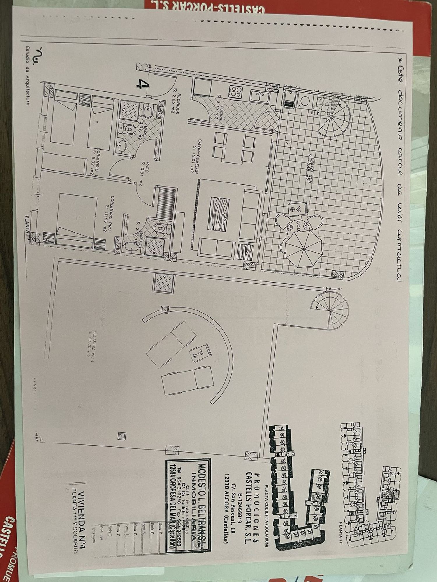 Dúplex en Calle de la Pinada, 1, Costa Marina - Foto 20