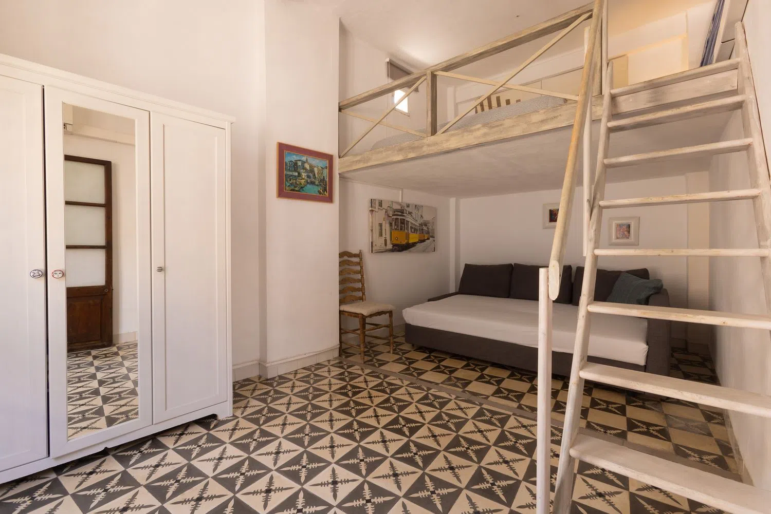 Ático en calle de Ramon Llull, 6 - Foto 5