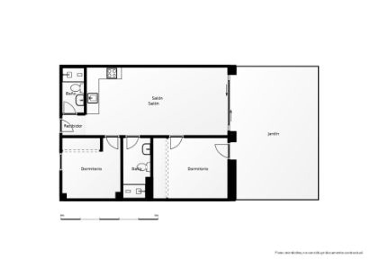 Piso en Avenida de Somosierra, 8 - Foto 2