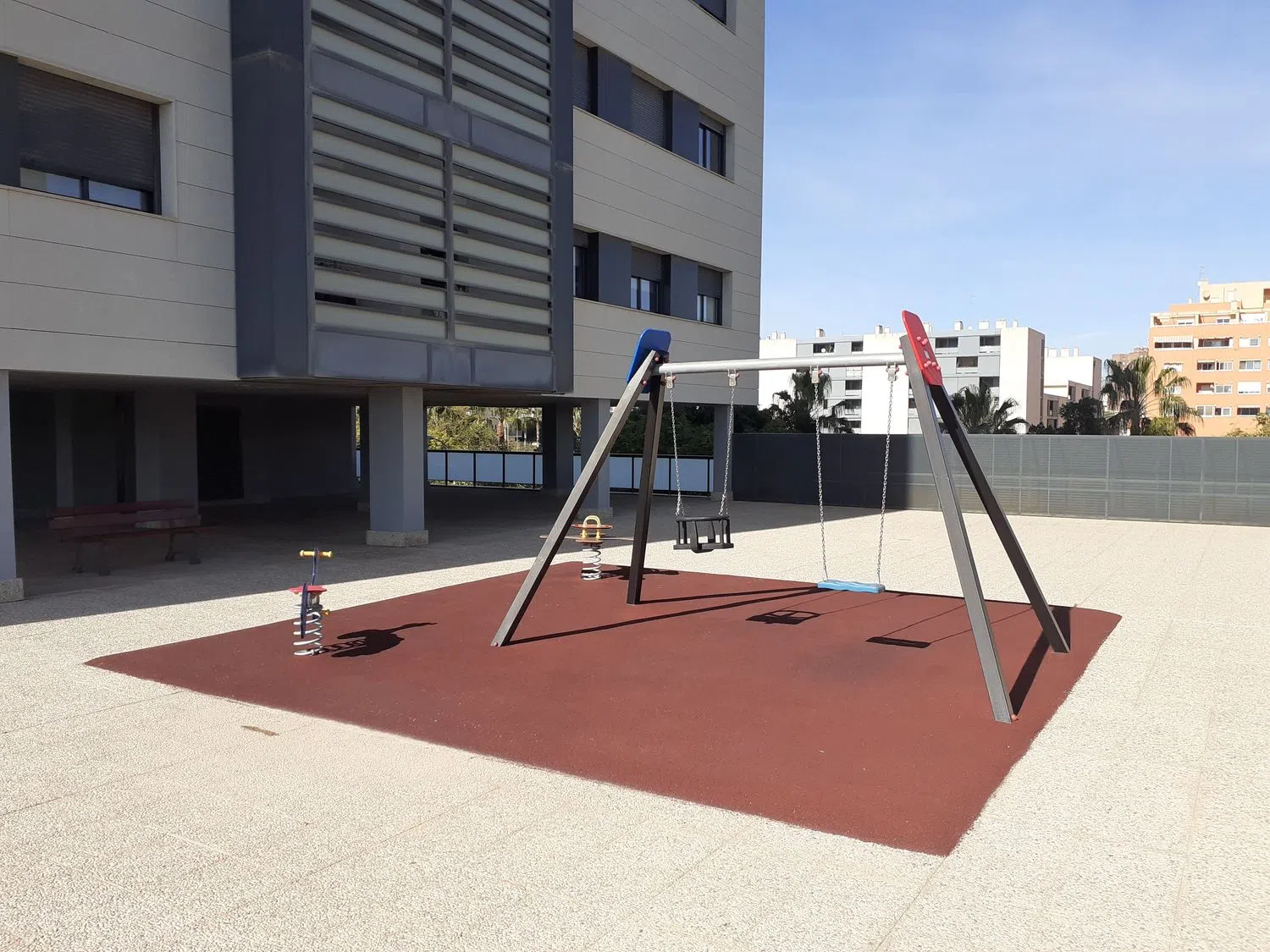 Piso en calle Granja de Rocamora, 4 - Foto 20