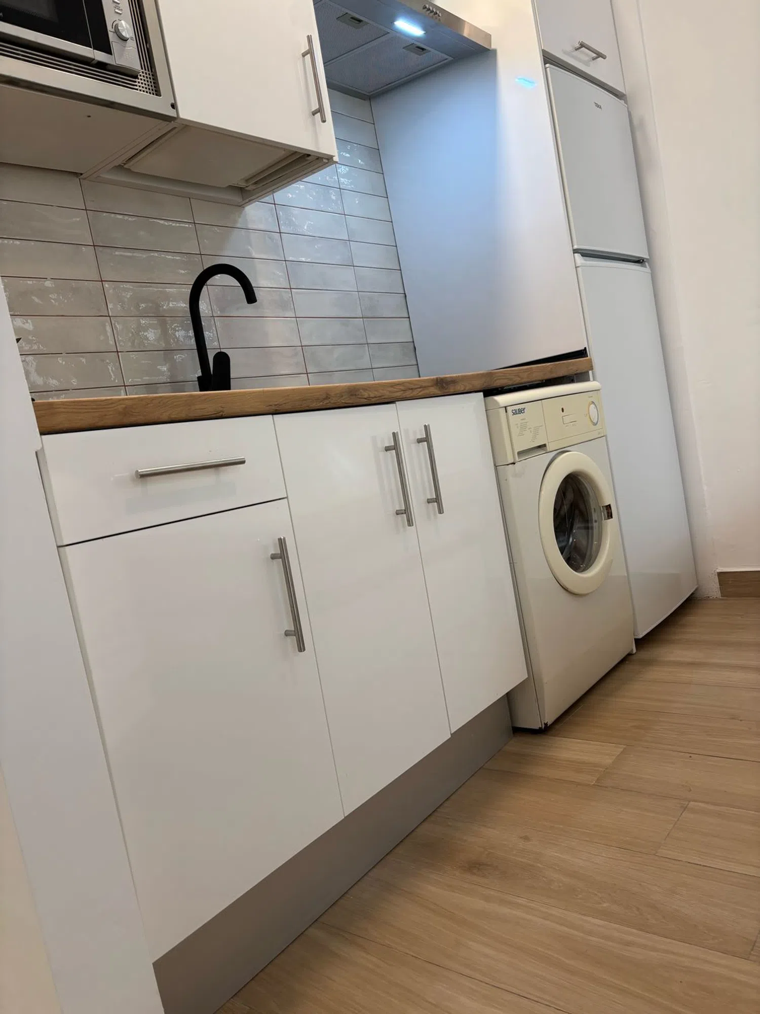 Estudio en calle Cardenal Ilundain, 24 - Foto 20