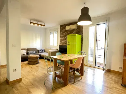 Piso en calle Alhelí, 3