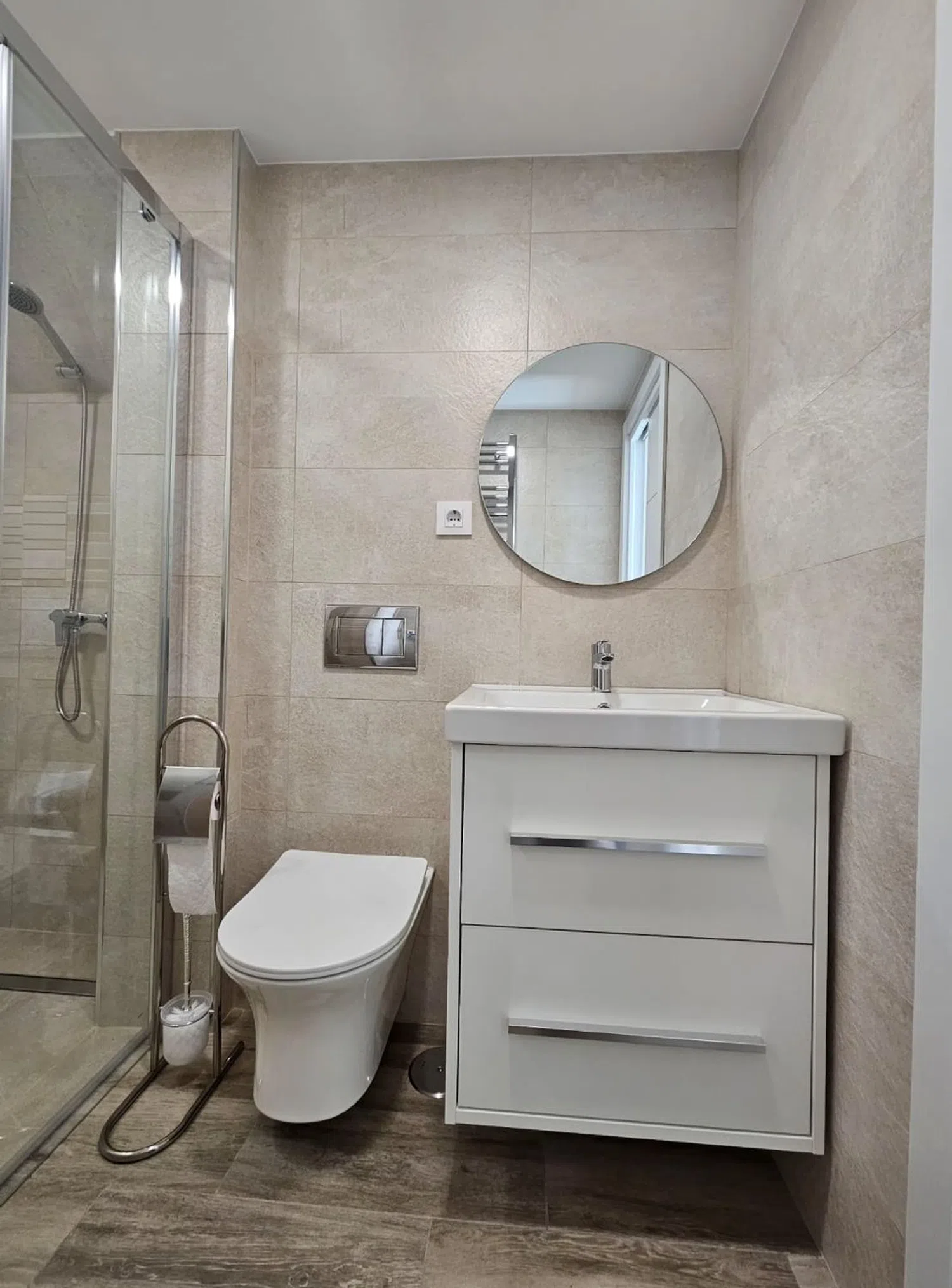 Estudio en avenida de Betanzos, 50 - Foto 3