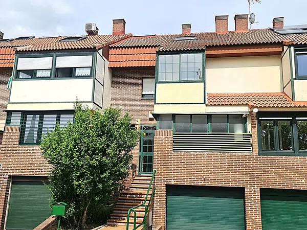 Chalet adosado en calle Playa de Sangenjo, 98 - Foto 33