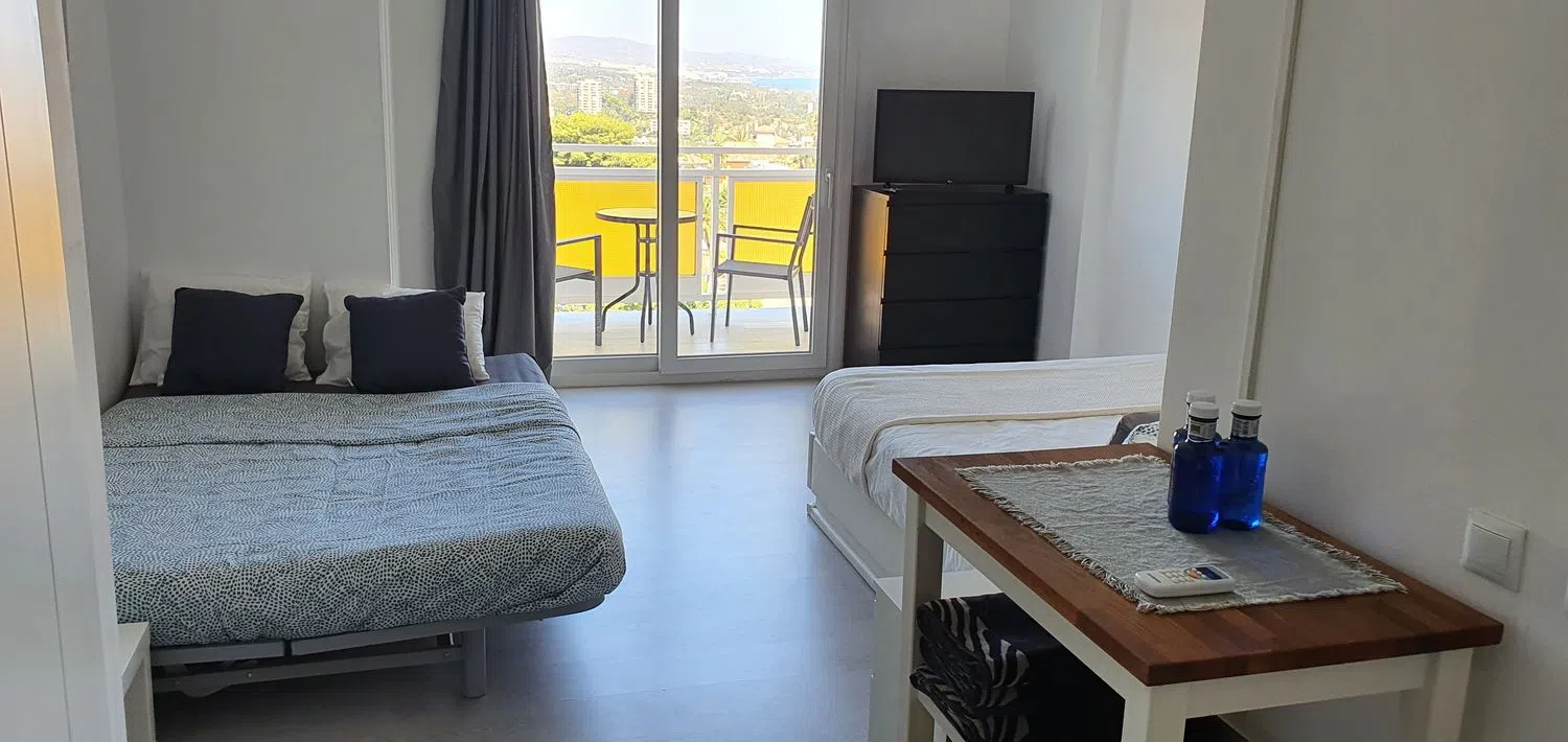 Estudio en plaza Pedro Antonio de Alarcón, 1 - Foto 16