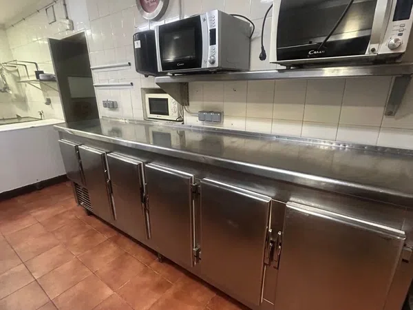 Restaurante en calle Ca n'Avellaneda, 24 - Foto 7