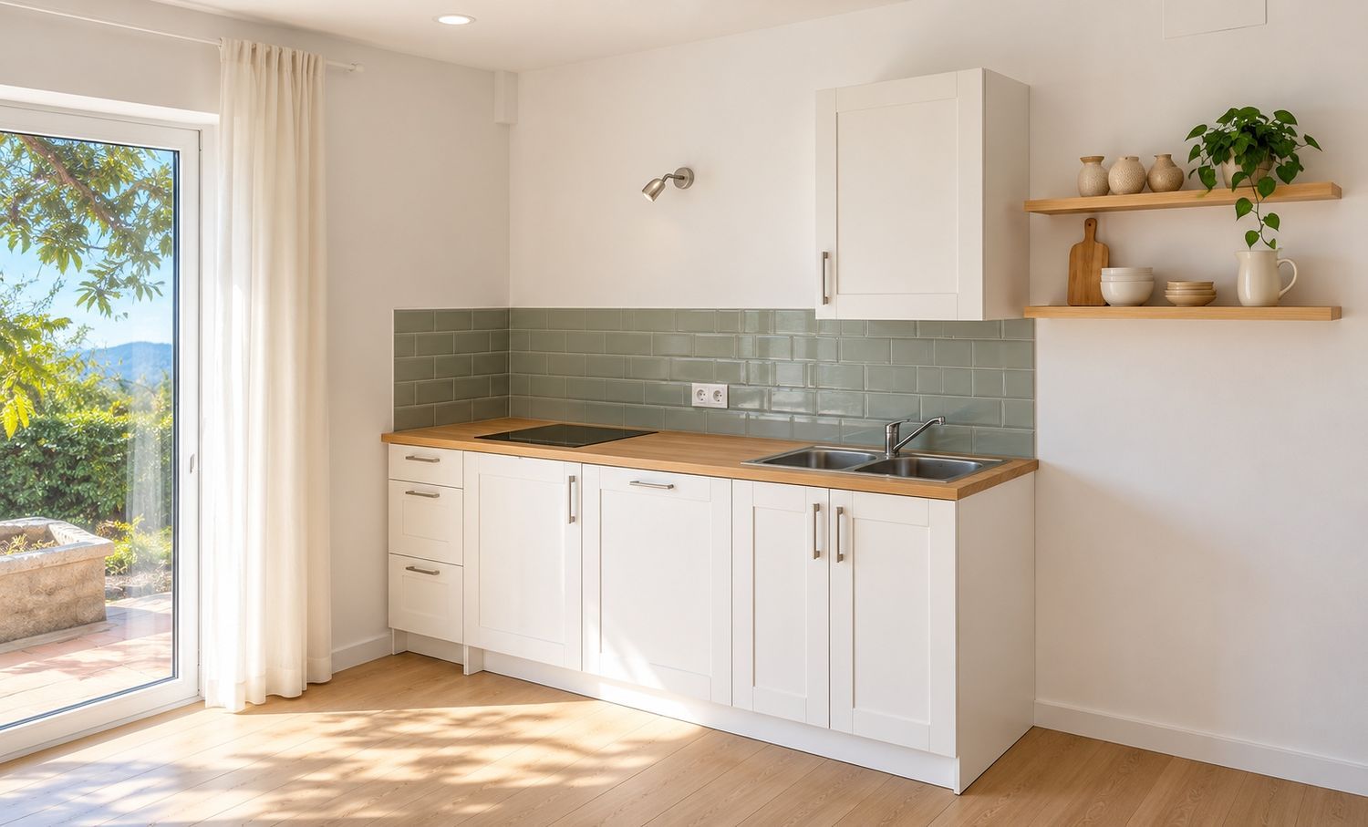 Estudio en Sant Cebrià de Vallalta - Foto 5
