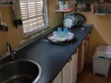 Chalet en Camping Daganzo - Foto 6
