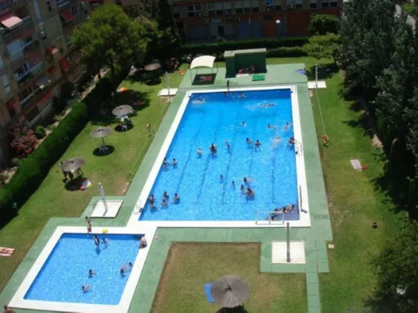 Piso en Urb. grupo residencial alipark Barrio Alipark