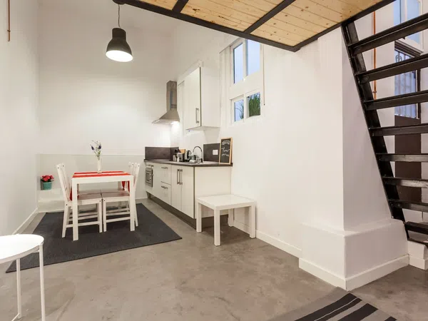 Alquiler de estudio en Lavapiés-Embajadores - Foto 10
