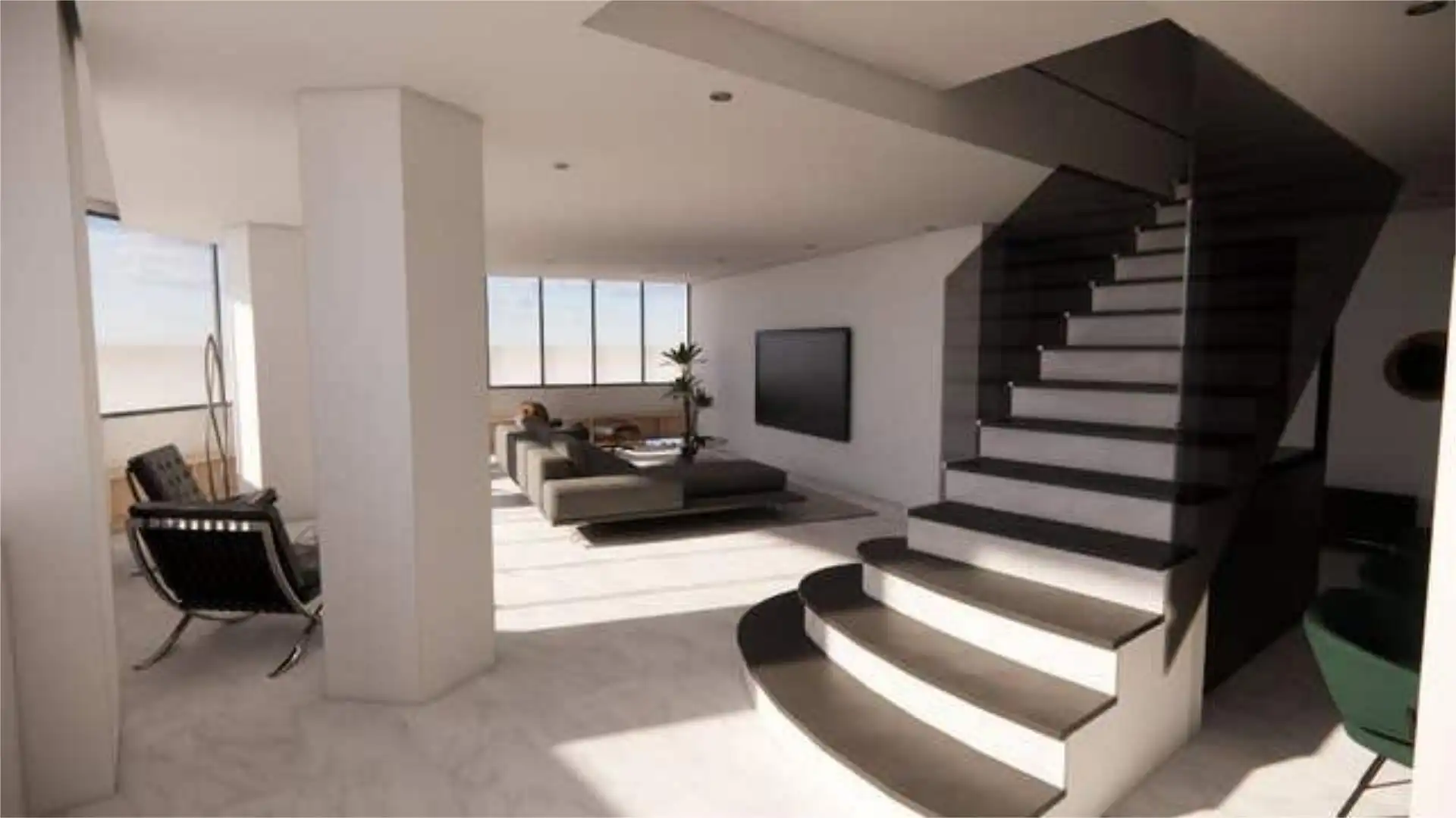 Ático en Alcaravaneras - Foto 2