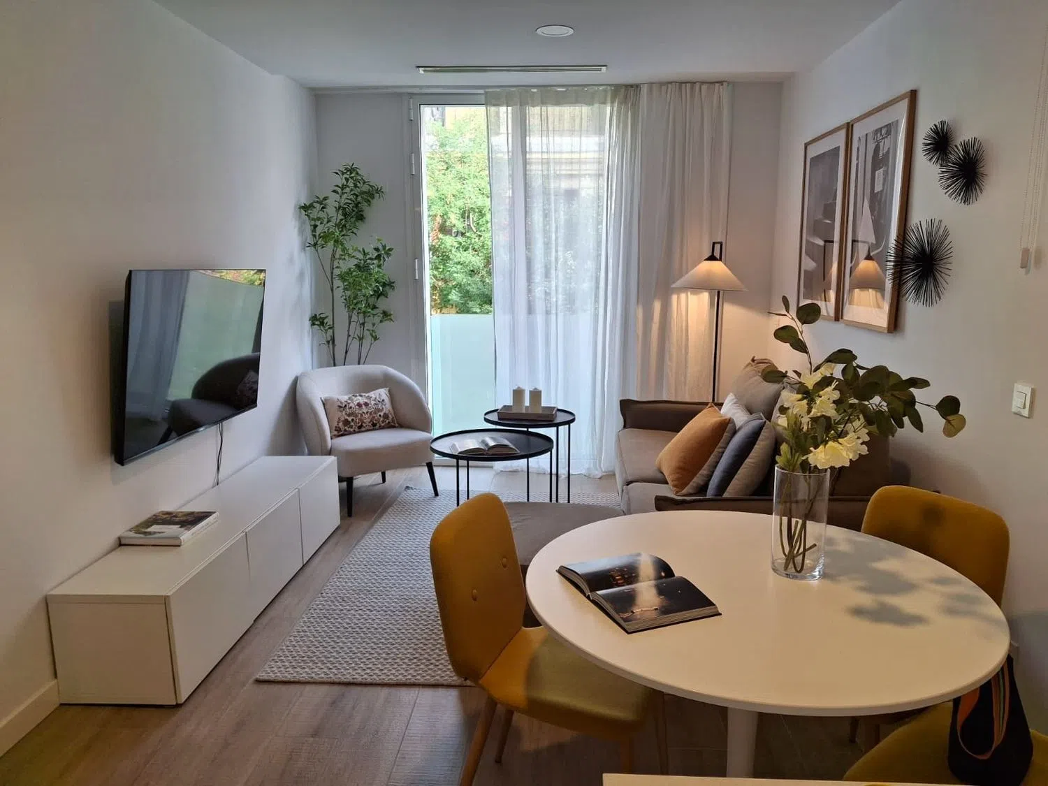 Piso en calle de Hermosilla, 106 - Foto 3