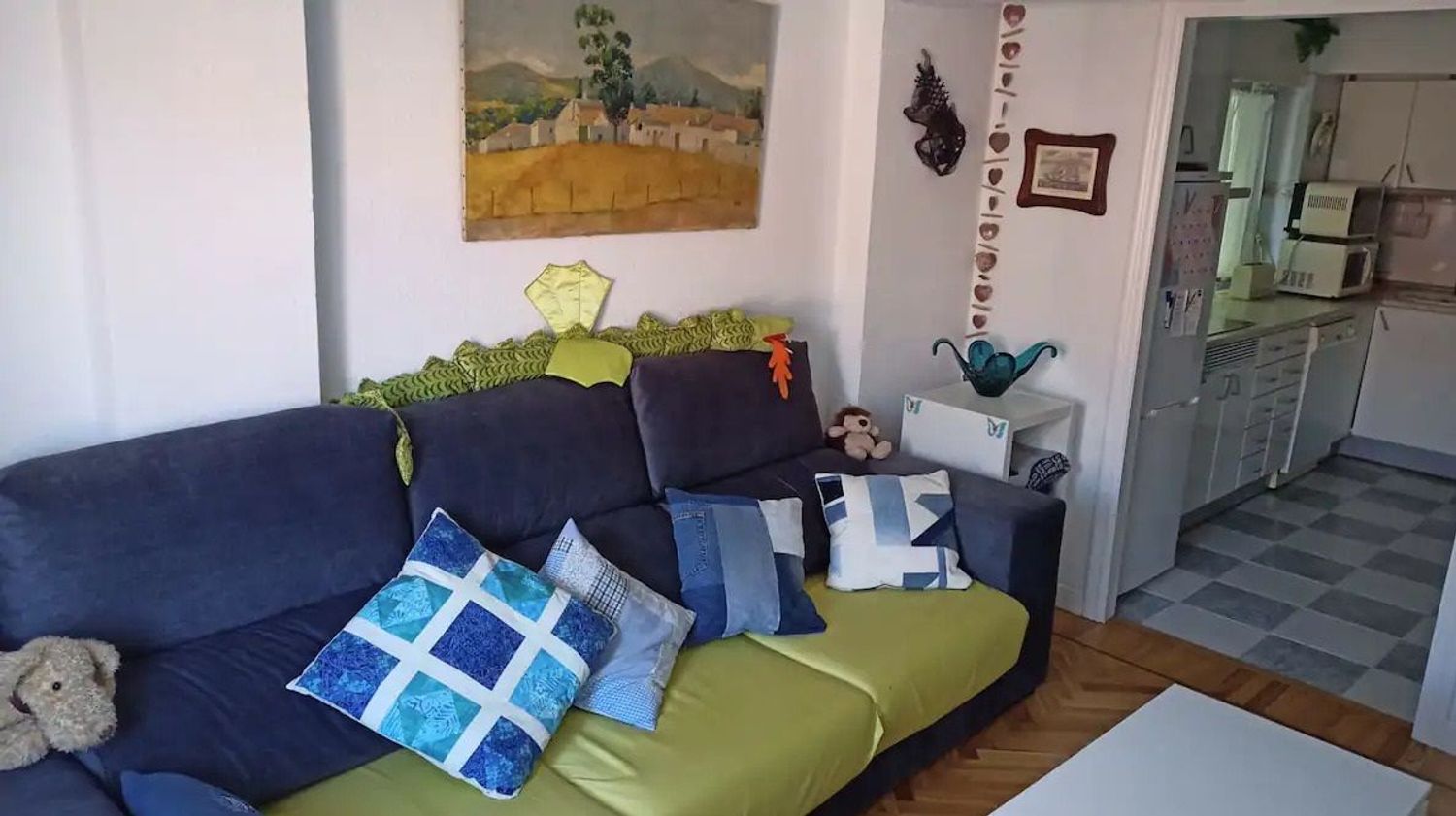 Piso en calle Democracia, 1 CalleDemocraciaSantander - Foto 1