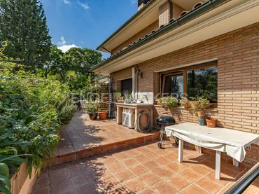 Chalet en Sant Cugat del Vallès - Foto 74