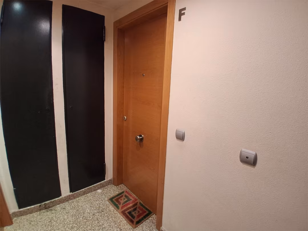 Piso en  Rúa de Pi y Margall 86