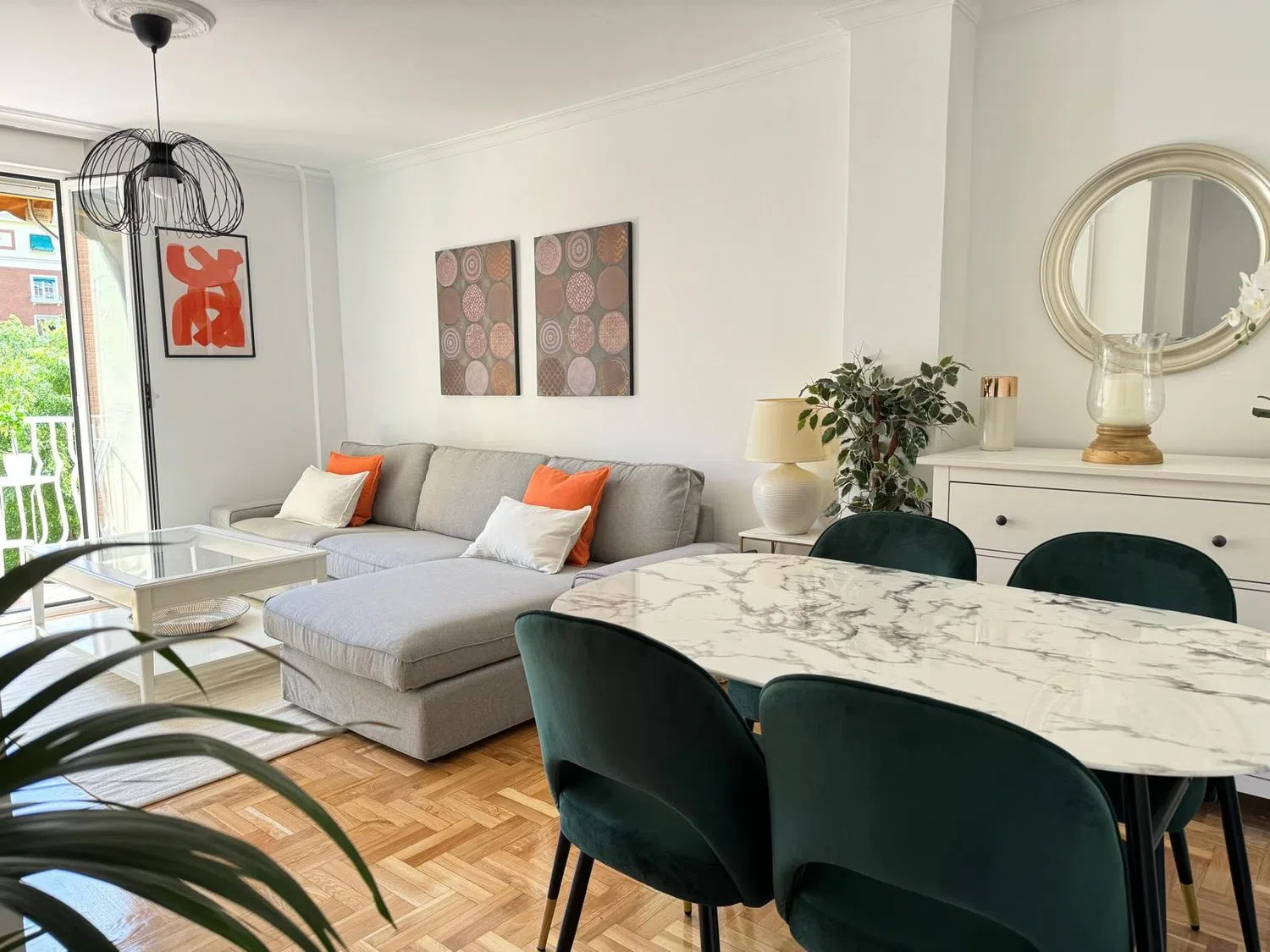 Piso en plaza del Conde del Valle de Súchil, 7 - Foto 1