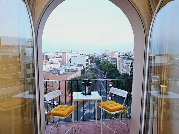 Ático en Paseo Maragall, 182, Vilapicina i la Torre Llobeta - Foto 5