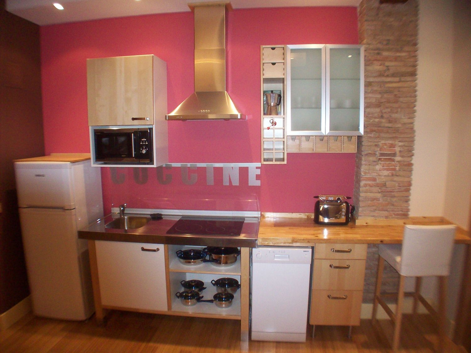 Piso en calle de Roger de Flor, 42